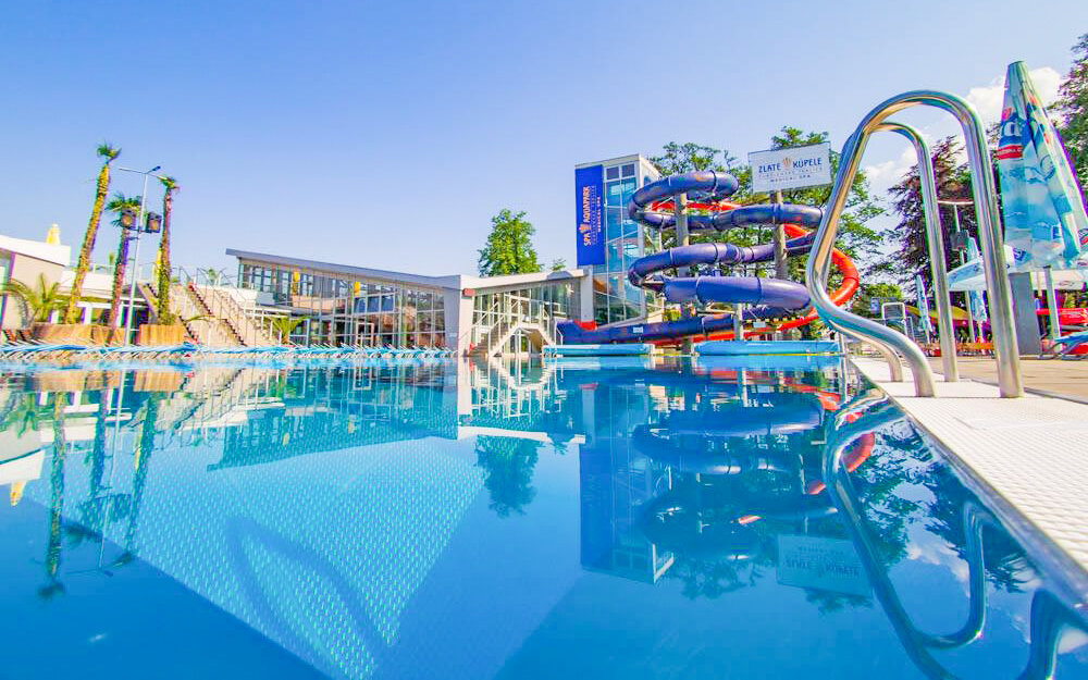 Aqua centrum Turčianske Teplice