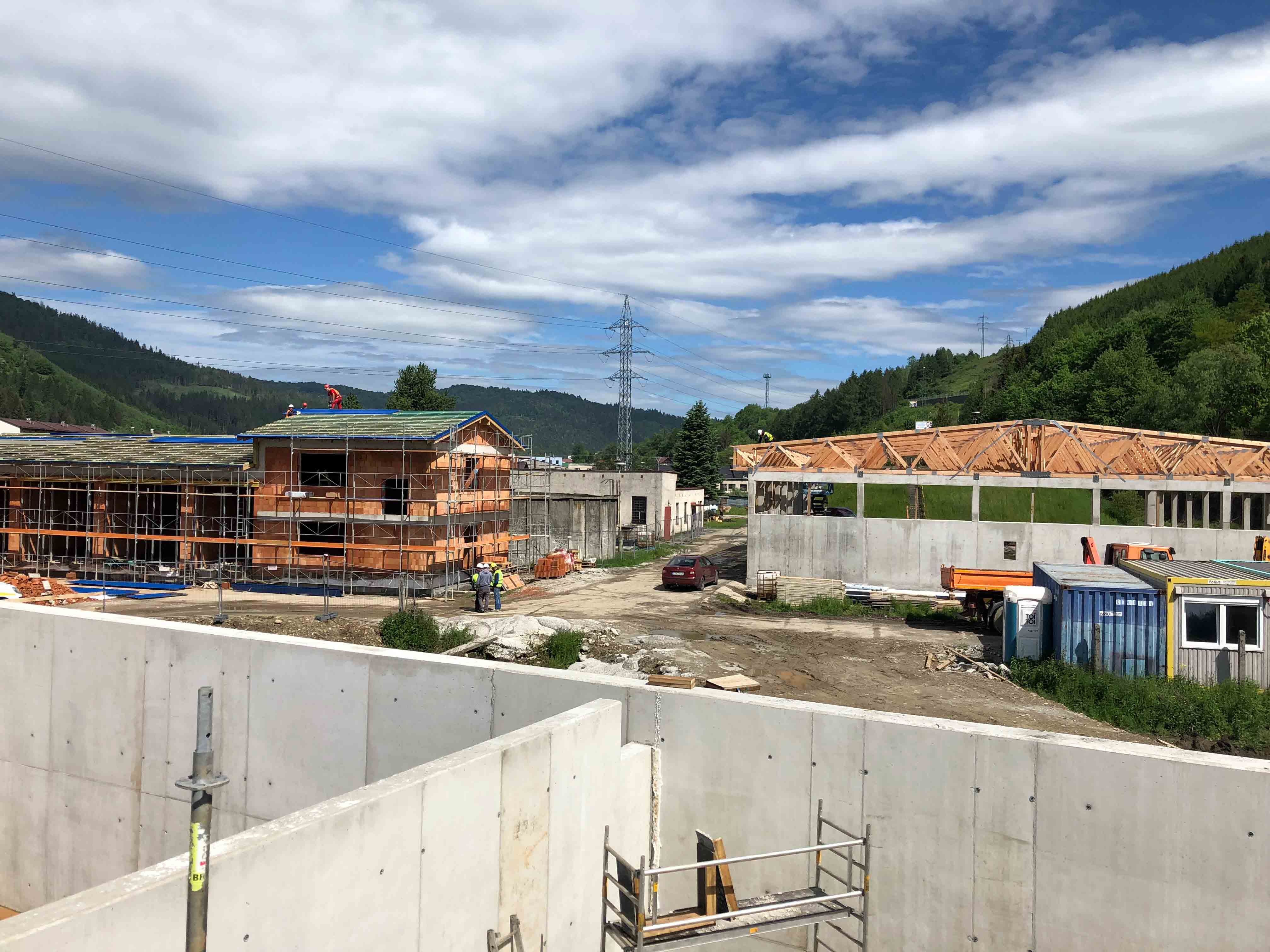 ČOV Krásno nad Kysucou